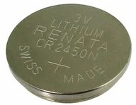 Baterie i akcesoria - Bateria litowa Renata CR2450N luz - miniaturka - grafika 1