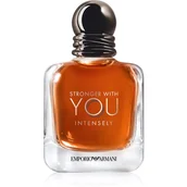 Wody i perfumy męskie - Giorgio Armani Stronger With You Intensely woda perfumowana 50ml - miniaturka - grafika 1