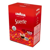 Kawa w kapsułkach i saszetkach - LAVAZZA SUERTE kawa w saszetkach ESE 44mm 100 szt. - miniaturka - grafika 1