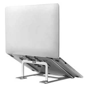 Newstar Newstar NB ACC DESK STAND 10-17&quot;/NSLS085SILVER NEWSTAR NSLS085SILVER - Części i akcesoria do laptopów - miniaturka - grafika 1