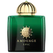 Wody i perfumy damskie - Amouage Epic Woman Woda perfumowana 100 ml Damski - miniaturka - grafika 1