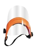 Przyłbice ochronne - Przyłbica z polipropylenu - miniaturka - grafika 1