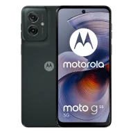 Telefony komórkowe - Motorola Moto G55 8/256GB Forest Grey Szary - miniaturka - grafika 1