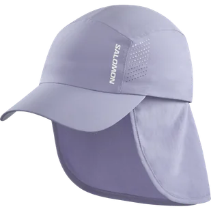 CZAPKA SALOMON CROSS + U C24281 - Czapki damskie - miniaturka - grafika 1