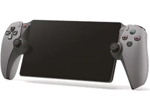 Urządzenie do strumieniowego odtwarzania gier PLAYSTATION Portal 30th Anniversary Limited Edition Szary - Kontrolery do Playstation - miniaturka - grafika 1