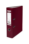 Segregatory - BANTEX Segregator PP A4 5cm Bantex bordowy 100551803 100551803 - miniaturka - grafika 1