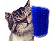 Drapaki dla kotów - LitigoMeble SZCZOTKA DLA KOTA KOTÓW NAROŻNY DRAPAK KOCIMIĘTKA - miniaturka - grafika 1