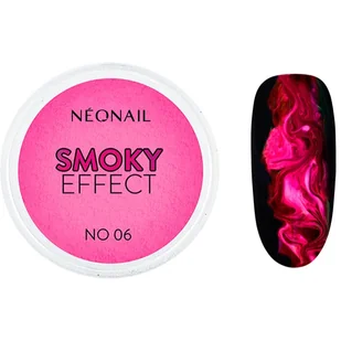 Neonail Smoky Effect - Neonowy pyłek do paznokci - 06 NEOEPPA-01-01-DOPA-05 - Lakiery do paznokci - miniaturka - grafika 1