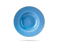 Talerze - Talerz głęboki 28 cm Cornflower Blue CHURCHILL - miniaturka - grafika 1