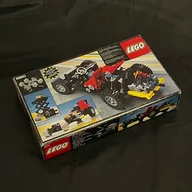 Klocki - 8860 LEGO Duże auto sportowe - miniaturka - grafika 1