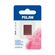 Farby i media malarskie - Farba akwarelowa MILAN na blistrze, kolor: róż hibiskusa - miniaturka - grafika 1