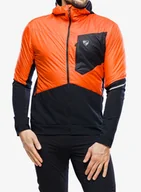 Kurtki męskie - Kurtka softshell Ziener Nicolo - new red/new red - miniaturka - grafika 1