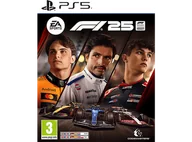 Gry PlayStation 5 - PS5 CENEGA F1 25 - miniaturka - grafika 1