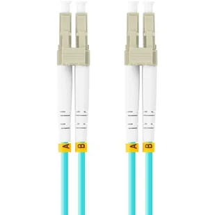 Lanberg kabel światłowodowy FO-LULU-MD31-0030-TQ 3m - Kable światłowodowe - miniaturka - grafika 1