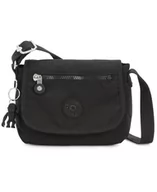 Torebki damskie - Kipling Sabian torba na ramię Mini Bag, Black Noir (czarny) - AC8280-933 - miniaturka - grafika 1