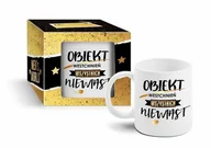 Kubki - Kubek Prezent Dla Mężczynzny Śmieszny 18-STKA - miniaturka - grafika 1