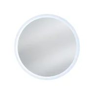 Lustra - Comad Lustro łazienkowe bez oświetlenia VENUS 60 x 60 - miniaturka - grafika 1