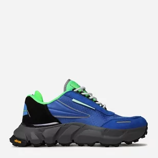 Buty sportowe męskie Fila FFM0201-50031 40 25.3 cm Niebieskie (8719477753297) - Buty sportowe męskie - miniaturka - grafika 1