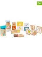 Zabawy w naśladowanie dorosłych - small foot Zestaw do pieczenia - 3+ - miniaturka - grafika 1