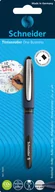 Pióra kulkowe - Schneider piśmiennicze ink roller One Business, 0,6 MM, w kolorze czarnym, 1er kartę blistrową 78301 - miniaturka - grafika 1