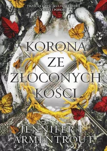 Korona ze złoconych kości. Z krwi i popiołu. Tom 3 - E-booki - fantastyka i horror - miniaturka - grafika 1