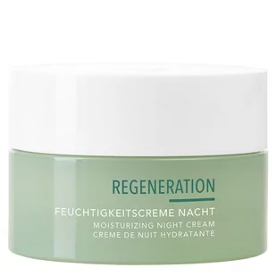 Charlotte Meentzen Charlotte Meentzen regeneracja Krem nawilżający na noc 50 ml - Kremy do twarzy - miniaturka - grafika 1