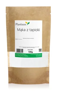 Mąka z tapioki 100g - Mąka - miniaturka - grafika 1