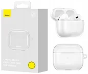 Akcesoria do słuchawek - Baseus Etui Na Słuchawki Do Apple Airpods Pro - miniaturka - grafika 1