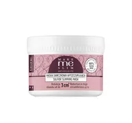 Balsamy i kremy do ciała - LIRENE Make Me Slim! Anticellulite Siarczkowa Maska Wyszczuplająca Do Ciała 200g - miniaturka - grafika 1
