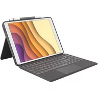 Akcesoria do tabletów i e-booków - Logitech Combo Touch for iPad 7th generation 920-009629 - miniaturka - grafika 1