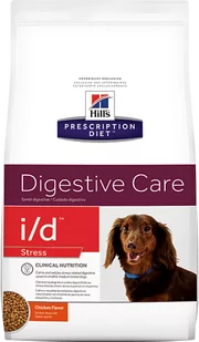HILL'S PD Prescription Diet Canine i/d stress mini 1kg - Sucha karma dla psów - miniaturka - grafika 3