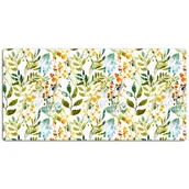 Podkładki na biurko - Podkładka na biurko Motyw boho 120x60 cm - miniaturka - grafika 1