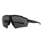 Ochrona oczu i twarzy - Gatorz - Okulary ochronne Blastshield - Smoke - Czarne - GZ-10-430 - miniaturka - grafika 1