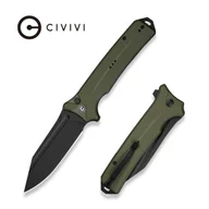 Noże - Nóż składany Civivi Neurohaptic OD Green G10, Black Stonewashed Nitro-V (C23080-3) - miniaturka - grafika 1
