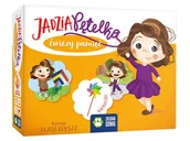 Gry planszowe - Zielona Sowa Gra Jadzia Pętelka ćwiczy pamięć 5_799191 - miniaturka - grafika 1