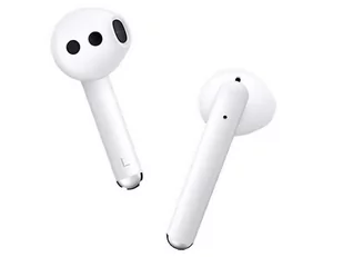 Huawei FreeBuds 3 białe - Słuchawki - miniaturka - grafika 1