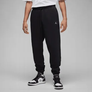 Nike spodnie dresowe męskie DQ7340-010 czarny rozmiar M - Spodnie męskie - miniaturka - grafika 1