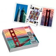 Gry planszowe - Trefl San Francisco zestaw Art Bridge - miniaturka - grafika 1