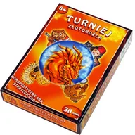 Gry planszowe - TURNIEJ ZŁOTOROŻCA - miniaturka - grafika 1