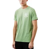 Koszulki męskie - Koszulka męska New Era League Essential BP - miniaturka - grafika 1