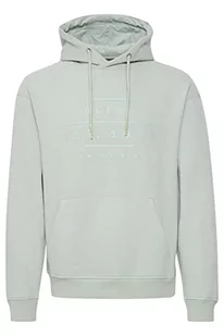 BLEND Męska bluza z kapturem, 155706/Frosty Green, XL - Bluzy męskie - miniaturka - grafika 1