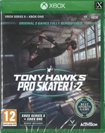 Gry Xbox Series X - Tony Hawks Pro Skater 1+2 GRA XBOX SERIES X - miniaturka - grafika 1