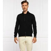 Swetry męskie - Emporio Armani Wełniany sweter | Regular Fit - miniaturka - grafika 1