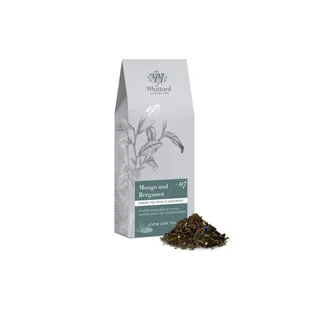 Herbata zielona Whittard of Chelsea Mango &amp; Bergamot, 100 g - Herbata - miniaturka - grafika 1