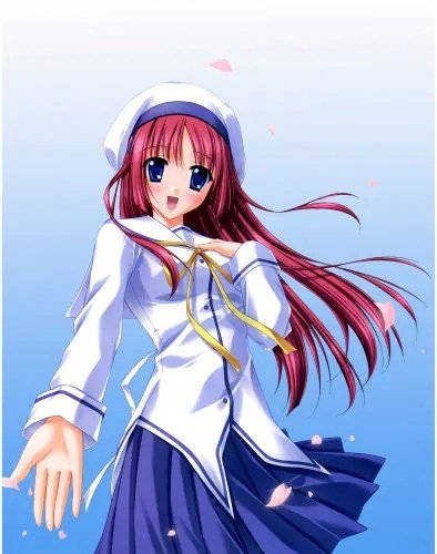 Plakat Anime Manga Da Capo dcap_105 A2 (custom)