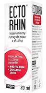 Pozostałe kosmetyki - SOLINEA ECTORHIN Hipertoniczny spray do nosa z ektoiną 20 ml 9086533 - miniaturka - grafika 1