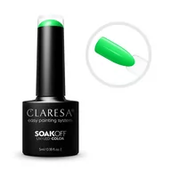 Lakiery hybrydowe - Claresa Claresa, lakier hybrydowy 810, 5 ml - miniaturka - grafika 1