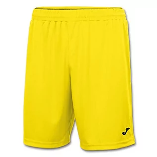 Spodnie męskie - Joma dorosłych Team Shorts 100053.900, żółty, XL 9995146844094 - grafika 1