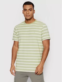 Koszulki męskie - Jones Jack T-Shirt Blalogo Spring 12197322 Zielony Regular Fit 5715207494662 L, M, S, XL, XXL - grafika 1