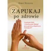 Książki medyczne - Zapukaj po zdrowie Używana - miniaturka - grafika 1